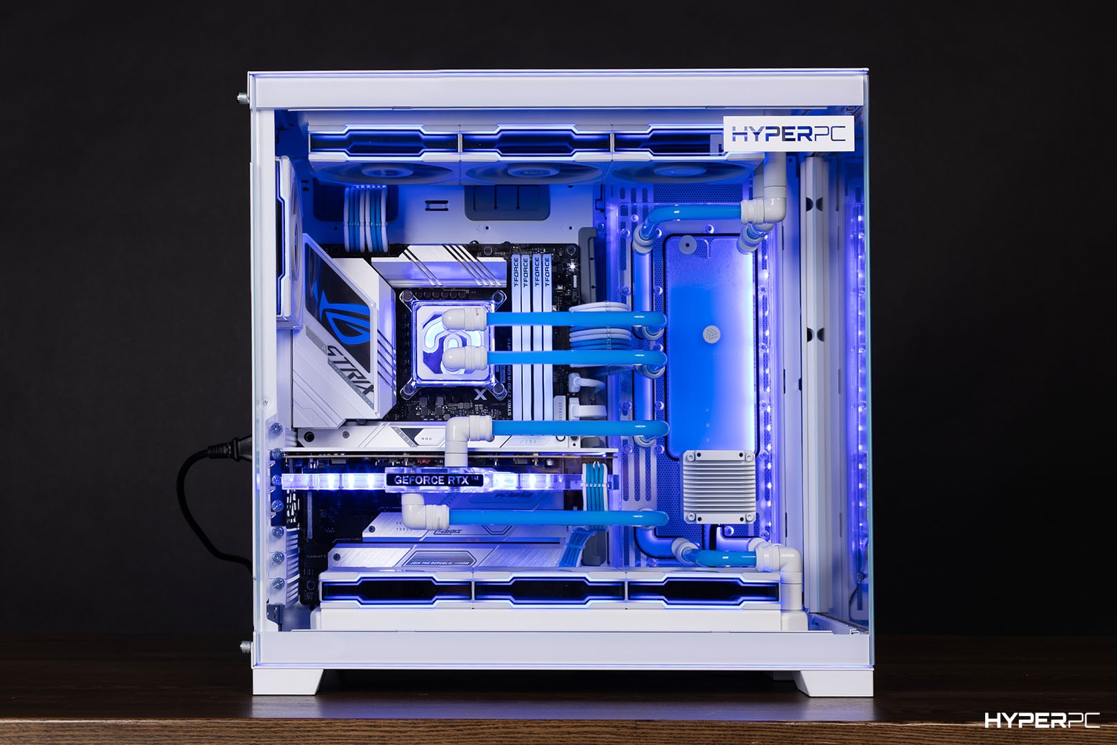 Эксклюзивный кастомный ПК HYPERPC CONCEPT