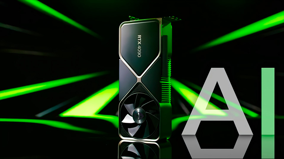 NVIDIA GeForce RTX 4090