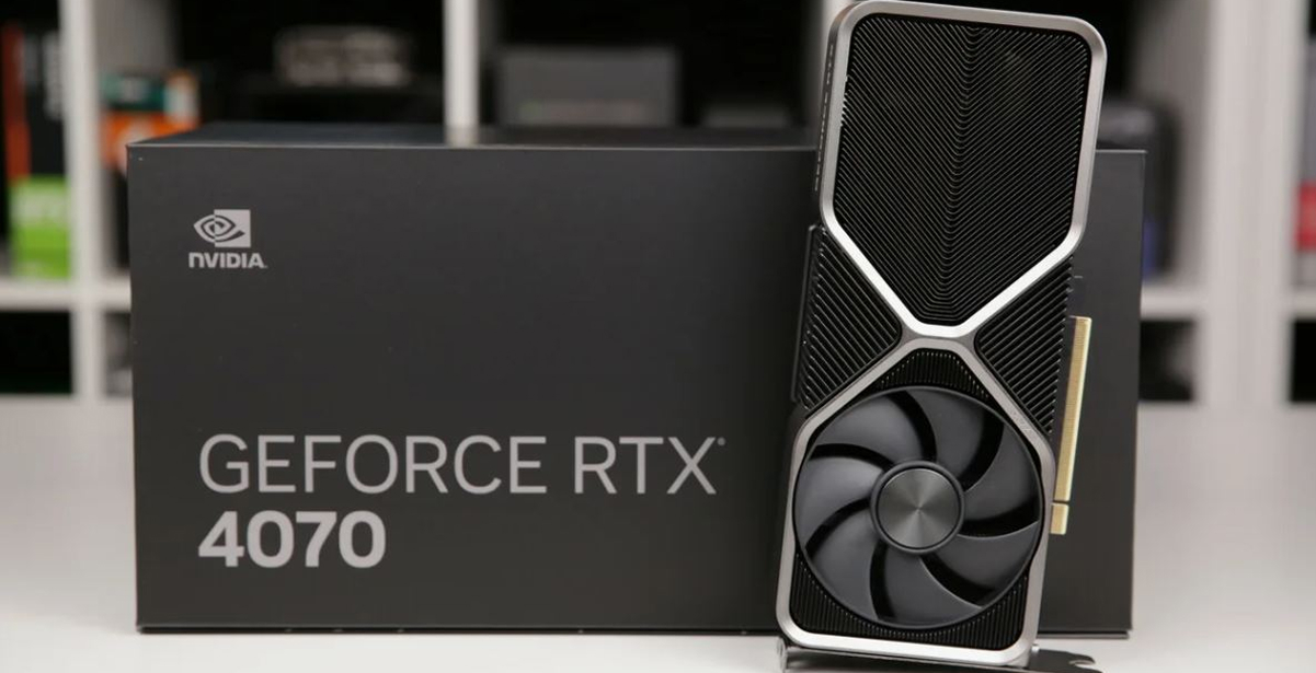 Общие данные RTX 5060 Ti и RTX 4070