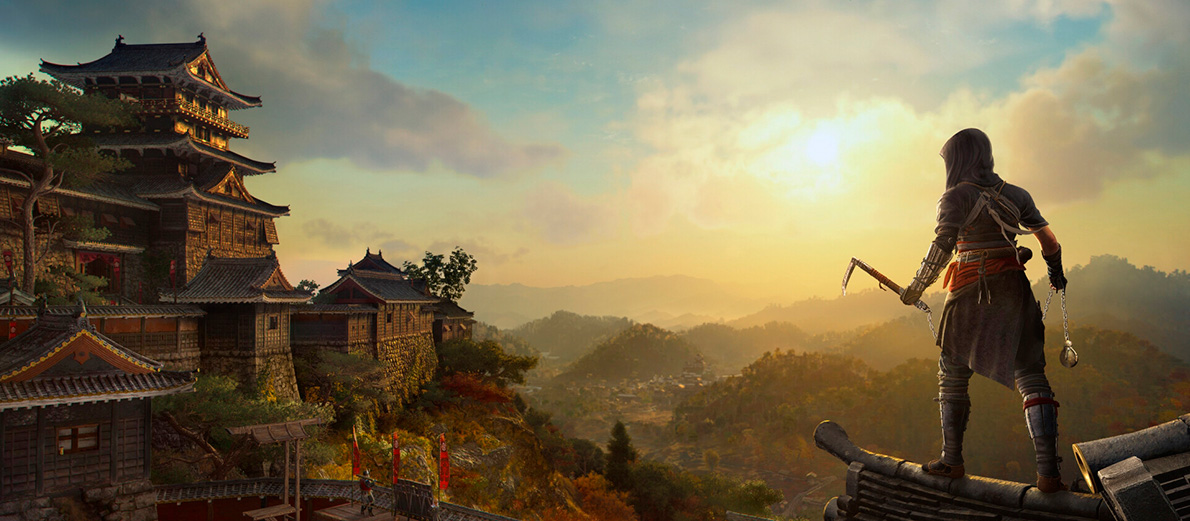 Игра Assassin’s Creed Shadows