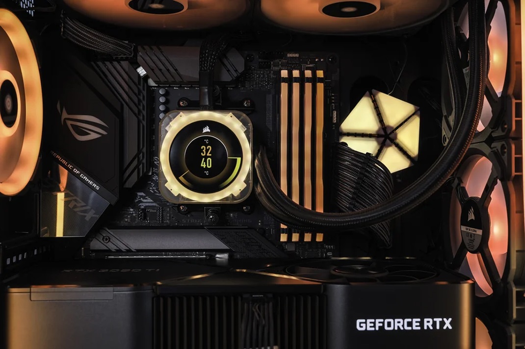 Апгрейд процессора в современной игровой системе