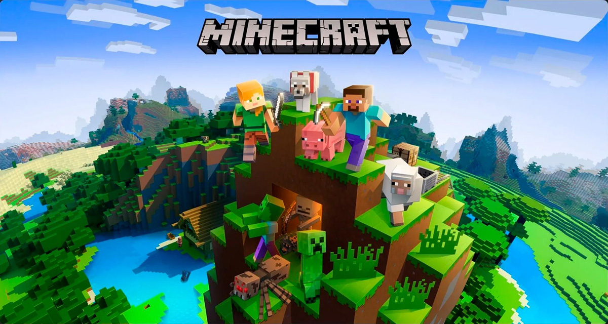 Minecraft
