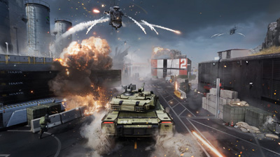 Delta Force: Hawk Ops