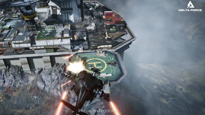 Delta Force: Hawk Ops