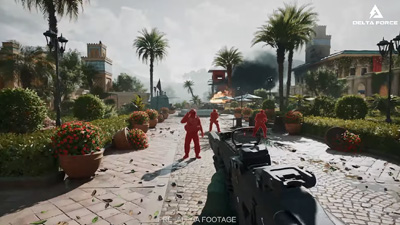 Delta Force: Hawk Ops