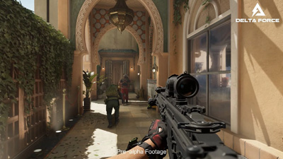 Delta Force: Hawk Ops