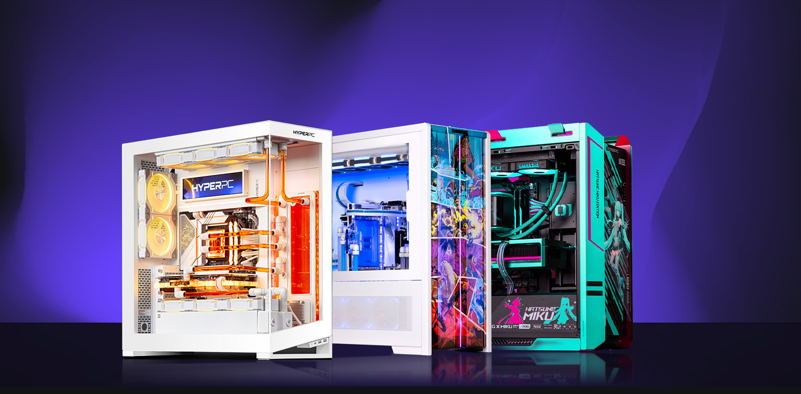 Топ корпуса: V3000, ROG, CONCEPT