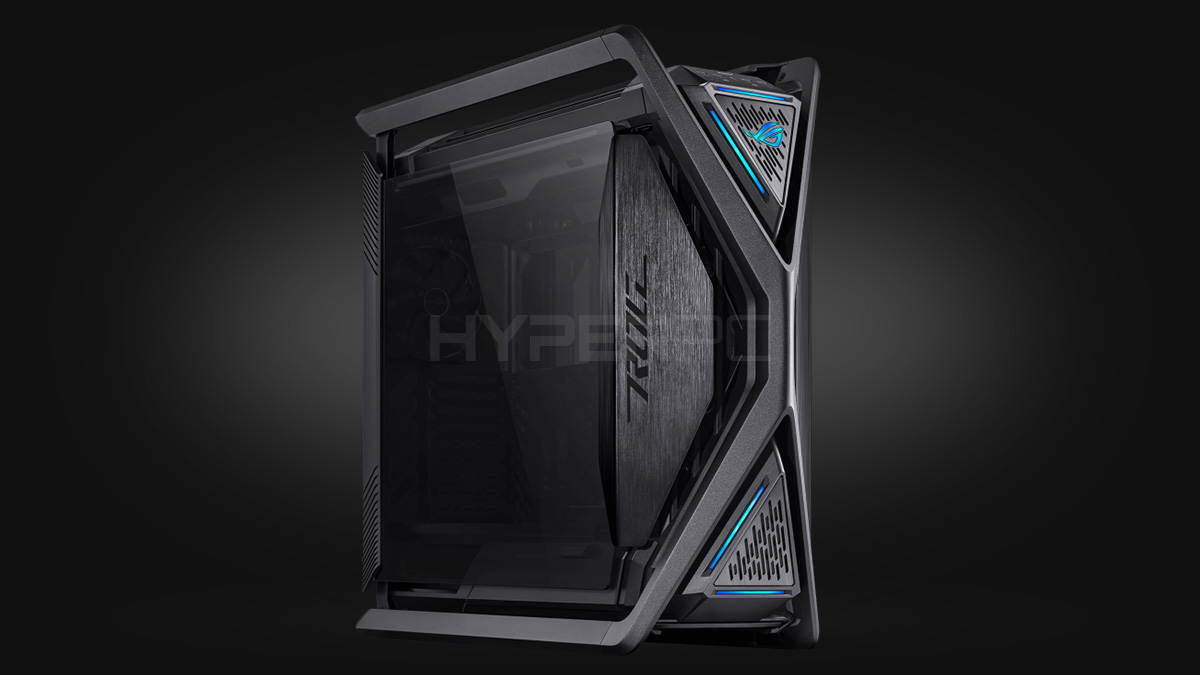 ASUS ROG Hyperion GR701