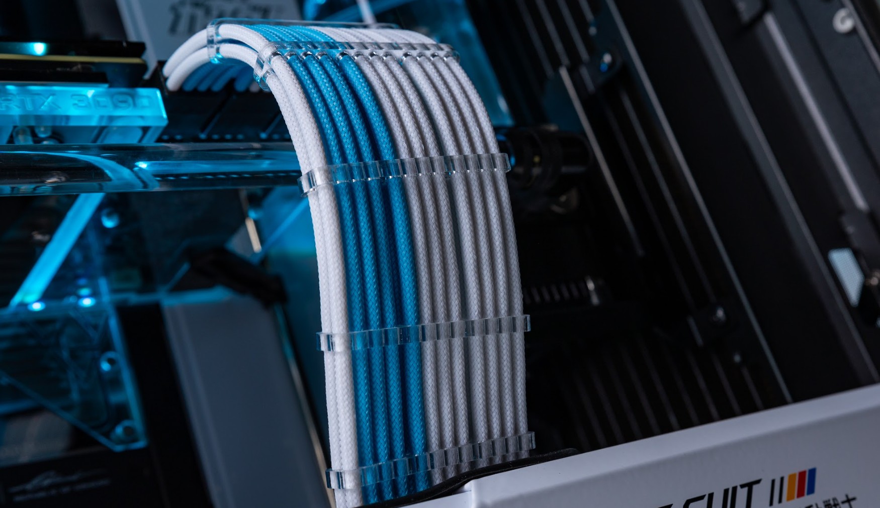 Искусство Кабель-Менеджмента HYPERPC CONCEPT