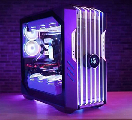 ЖК-дисплей Iris