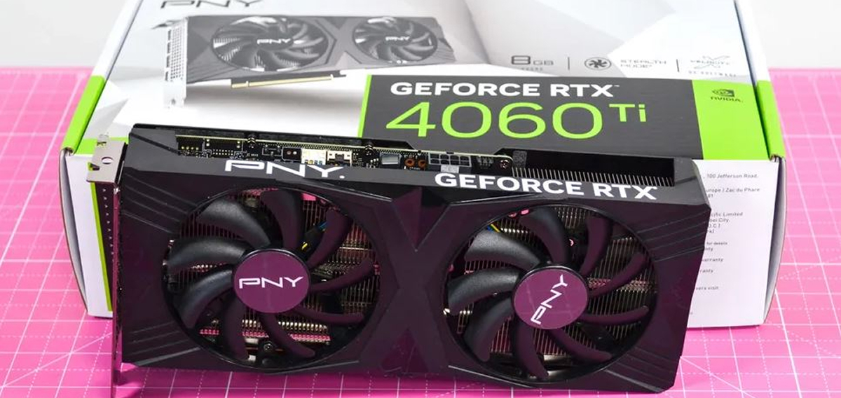 Сравнение GeForce RTX 5060 Ti и RTX 4060 Ti