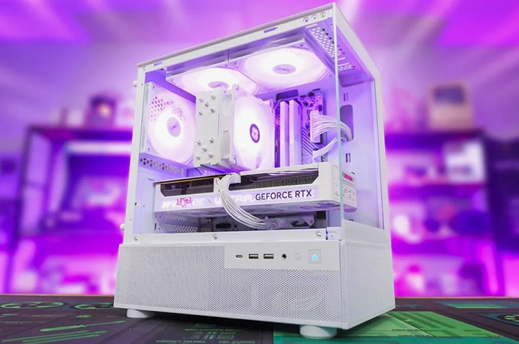 Температуры, охлаждение и уровень шума RTX 5060 Ti и RTX 4060 Ti