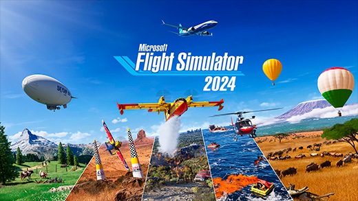 Microsoft Flight Simulator 2024