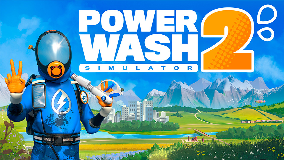 PowerWash Simulator 2