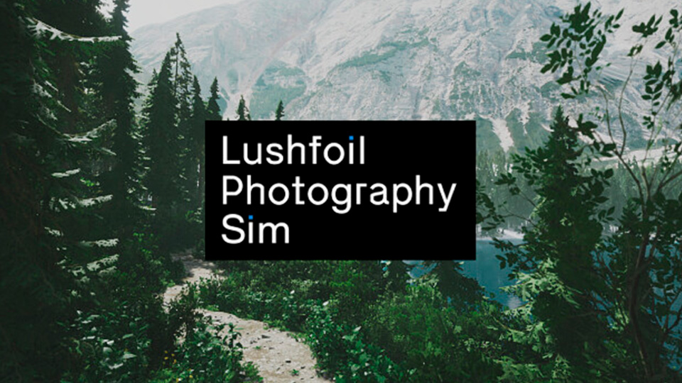 Lushfoil Photography Sim