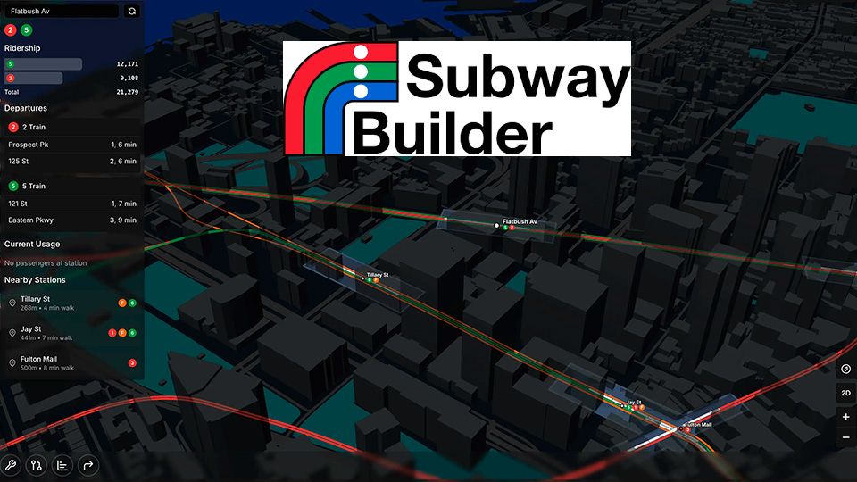Subway Builder