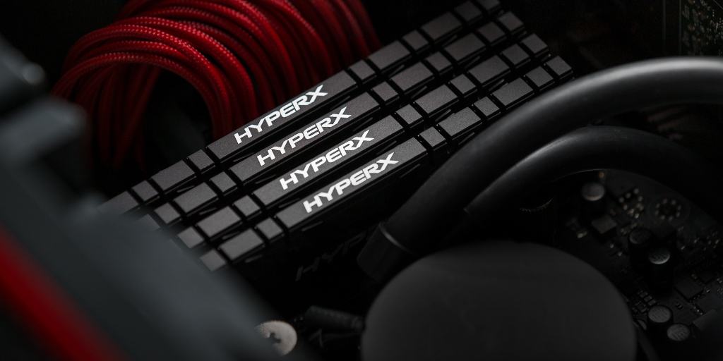 Оперативная память в компьютере HYPERPC