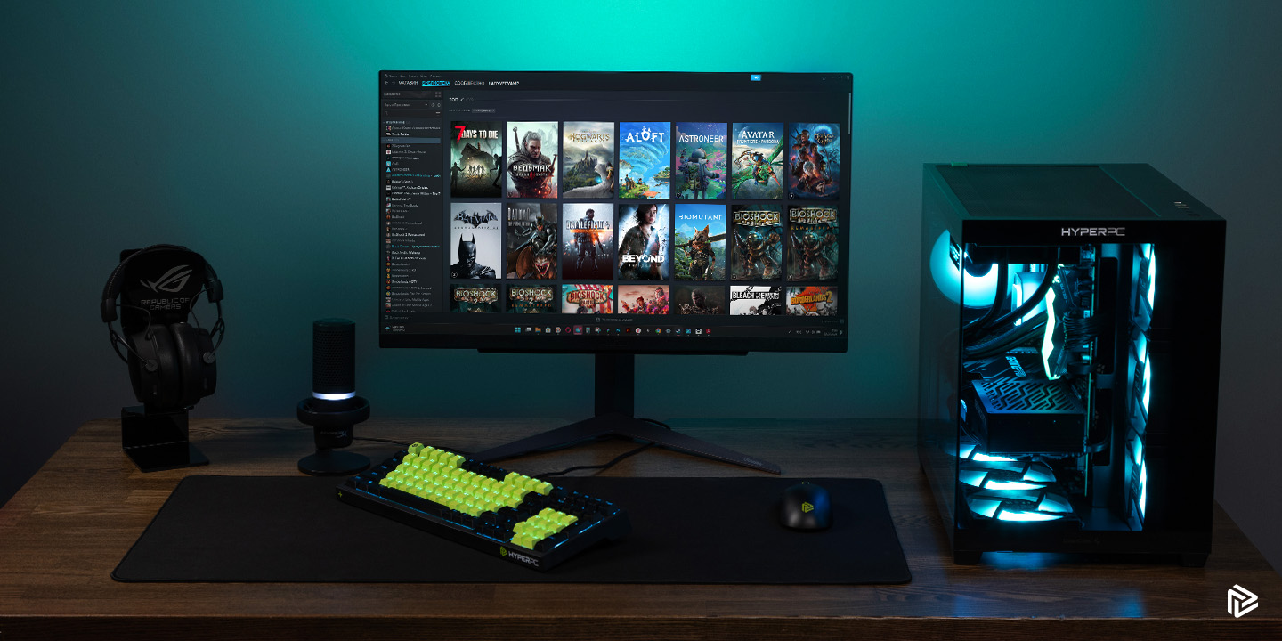 Как выбрать игровой компьютер в 2026 году: советы и рекомендации