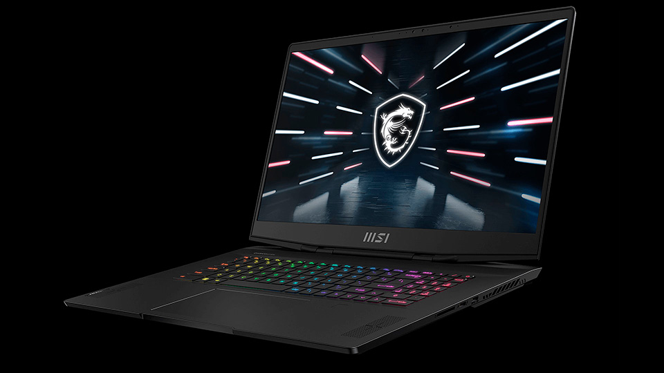 Игровой ноутбук MSI