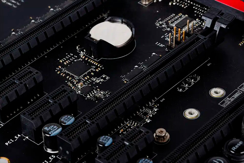 Разьемы PCI-E
