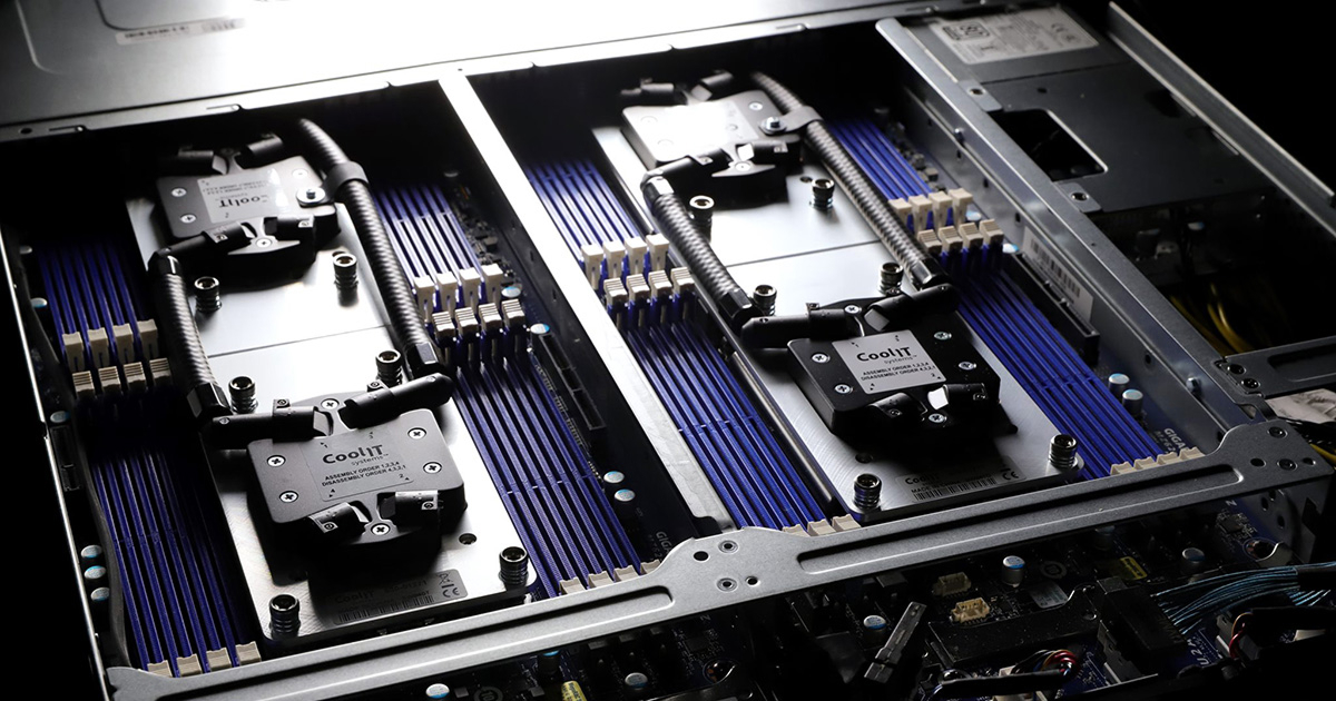 Как выбрать сервер для ИИ в 2026 году