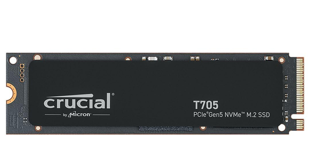 SSD Crucial T705
