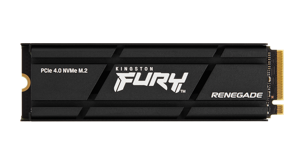 SSD Kingston FURY Renegade