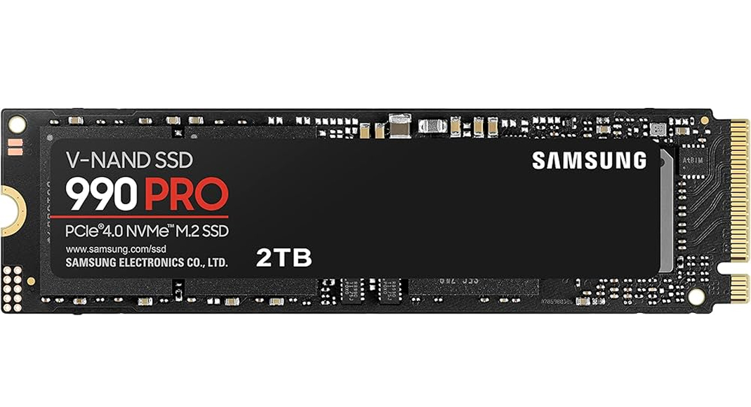 SSD Samsung 990 PRO