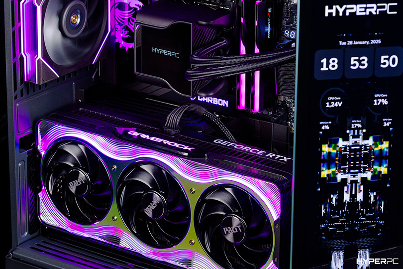 Игровой ПК HYPERPC