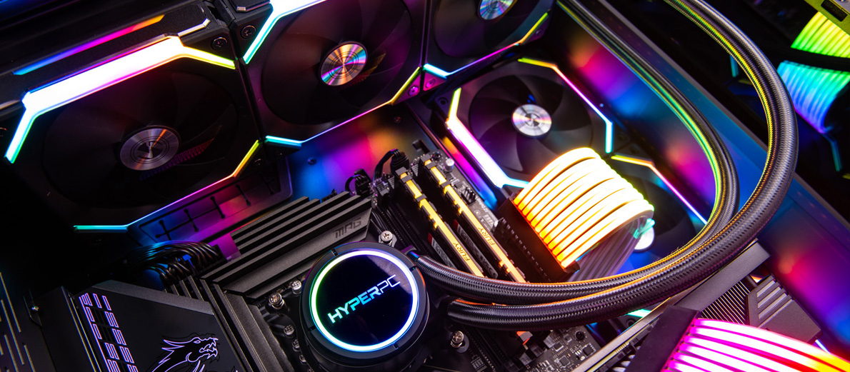 Игровой ПК HYPERPC