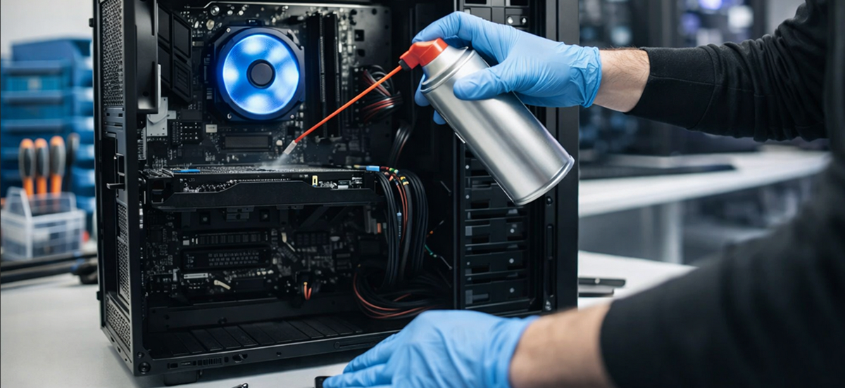 Необходимость ТО ПК: когда и зачем