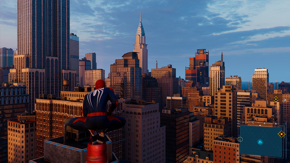 Marvel's Spider-Man Remastered