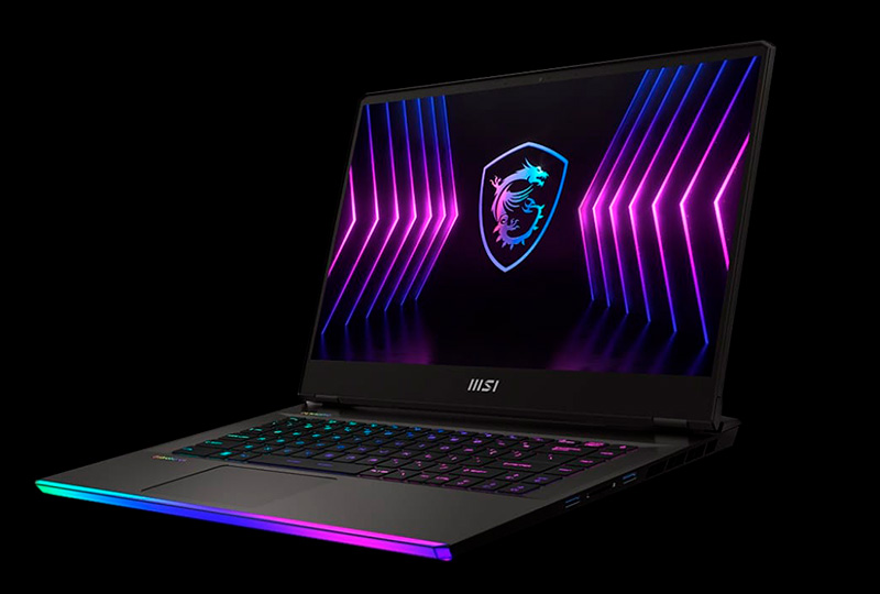 Laptop MSI