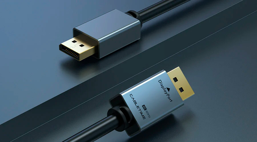 Кабель DisplayPort