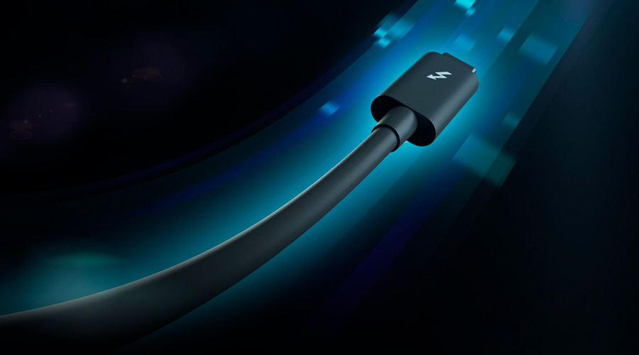 Кабель Thunderbolt