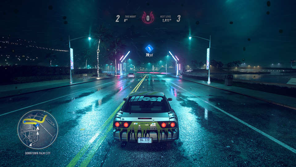 Need for Speed Unbound