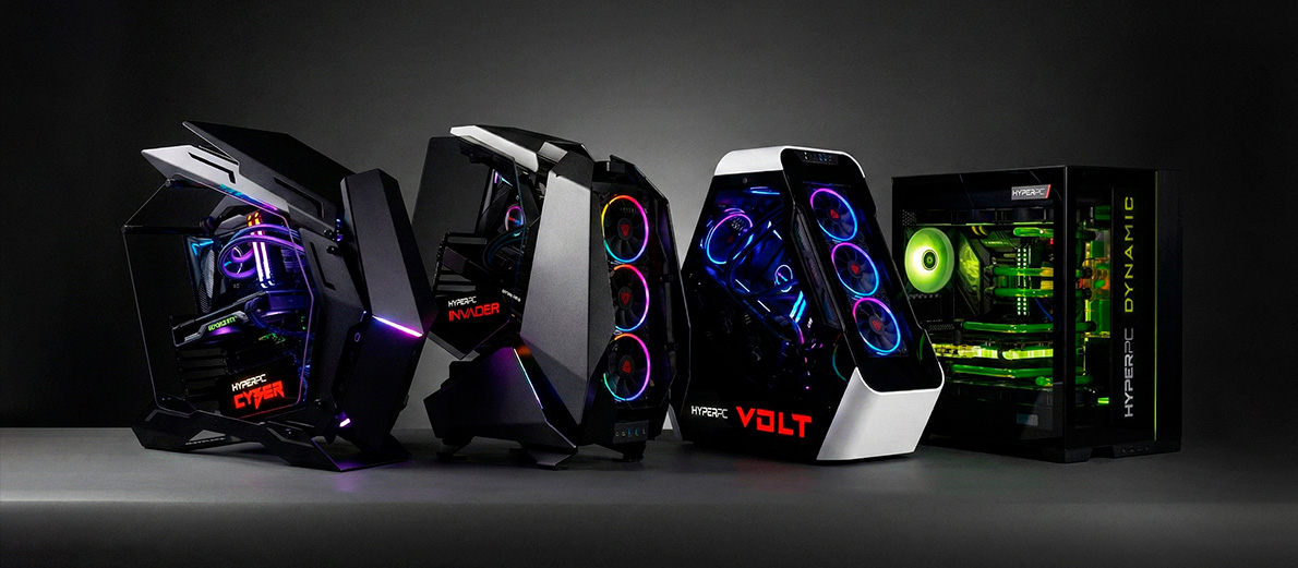 Компания HYPERPC