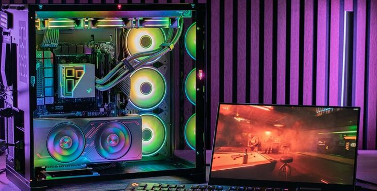 Сравнение RTX 5060 Ti и RX 7700 XT с конкурентами