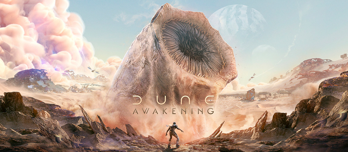Игра - Dune: Awakening