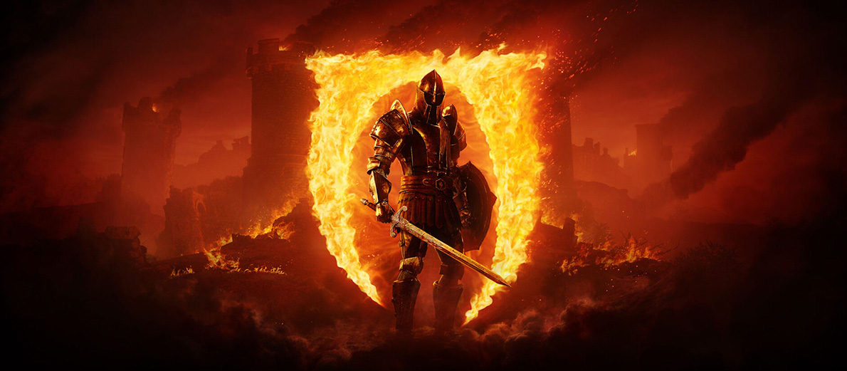 Игра The Elder Scrolls IV: Oblivion Remastered