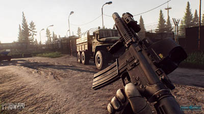 Escape from Tarkov: системные требования и о чем вообще игра?, ICHIP.RU