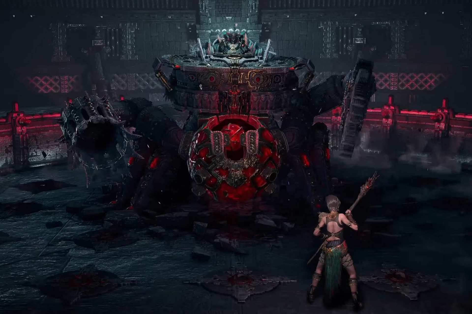 Сюжет и мир Path of Exile 2