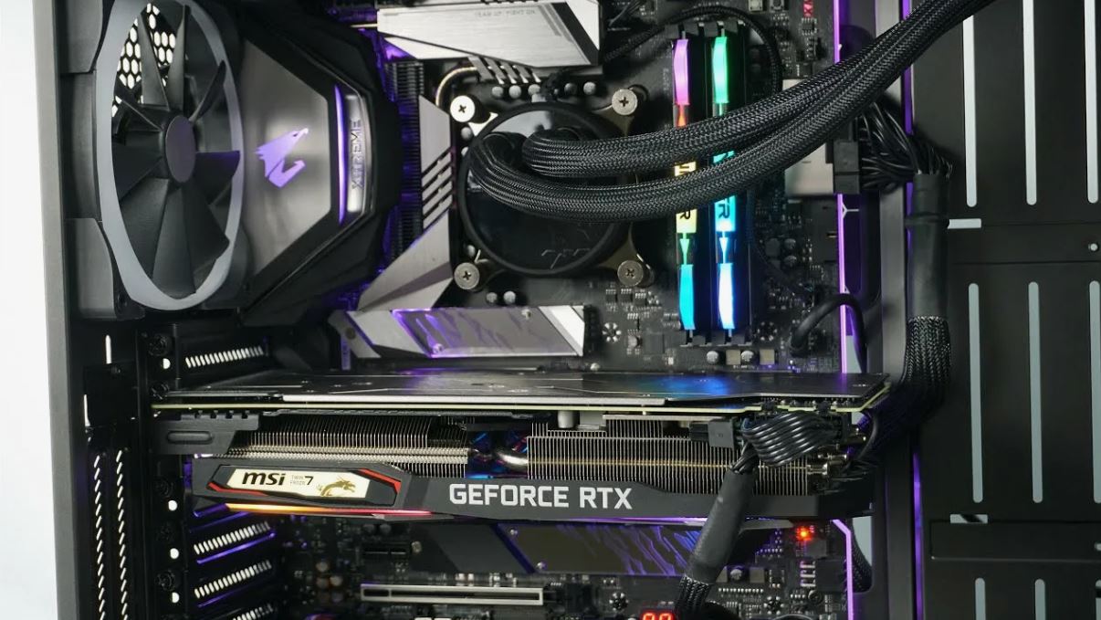 Сравнение GeForce RTX 5060 Ti и GeForce RTX 3070: изображение 4