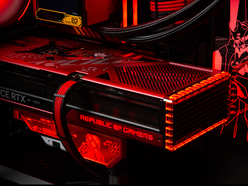 Видеокарта GeForce RTX
