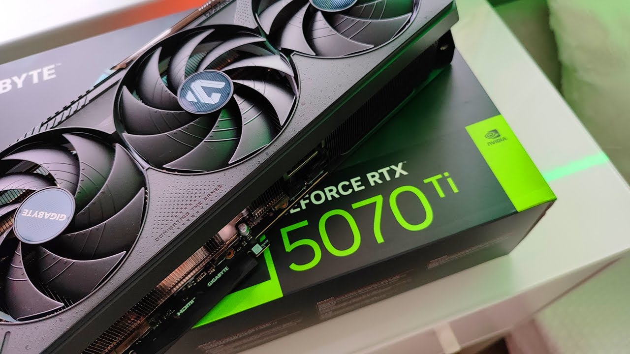 Сравнение RTX 5070 Ti и RTX 5080: стоит ли переплачивать за более мощную видеокарту?: изображение 2