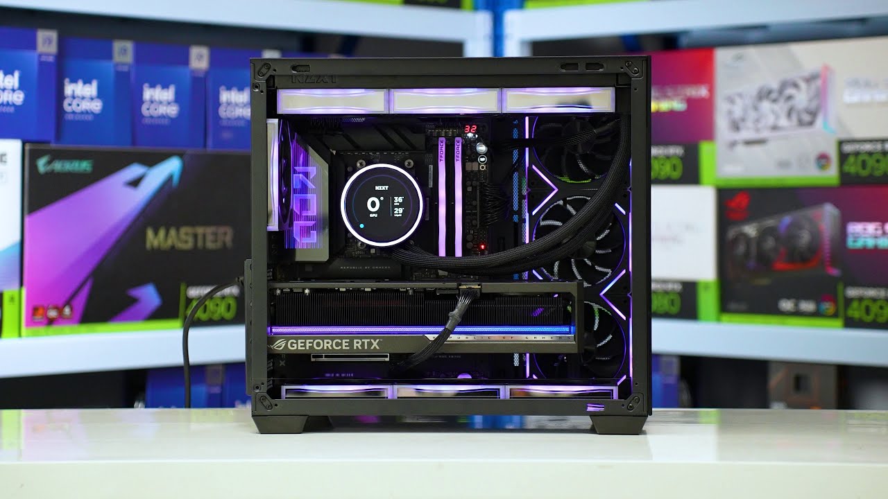 Сравнение RTX 5070 Ti и RTX 5080: стоит ли переплачивать за более мощную видеокарту?: изображение 4