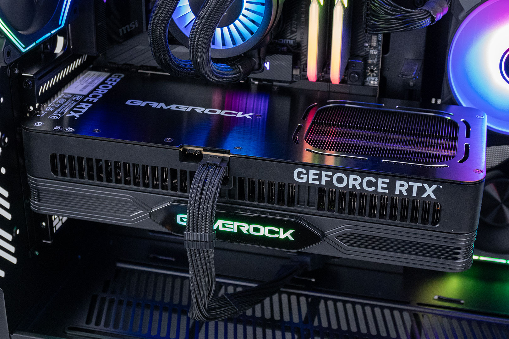 Сравнение RTX 5070 Ti и RTX 5080: стоит ли переплачивать за более мощную видеокарту?: изображение 6