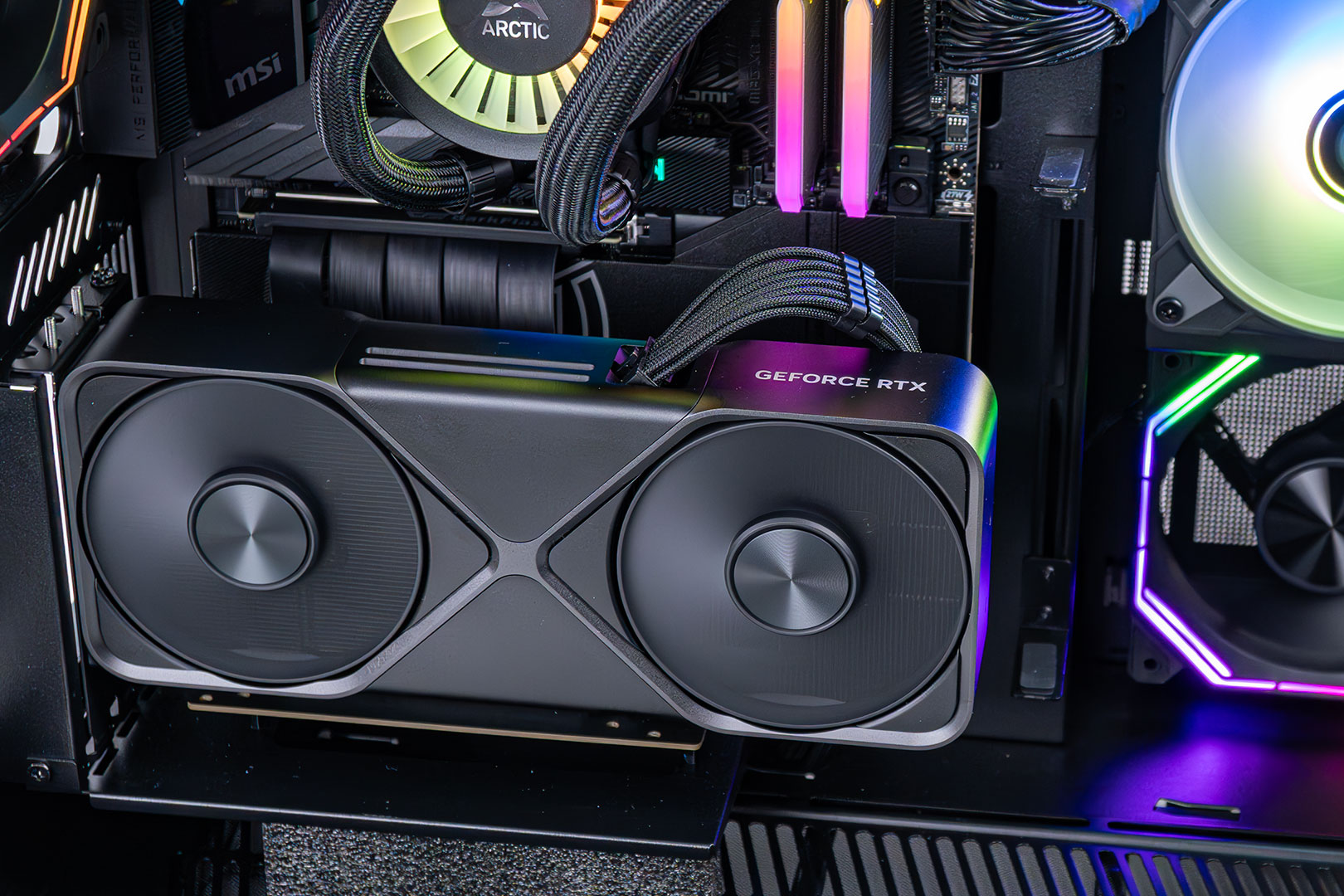Сравнение видеокарт RTX 5070 и RTX 5070 Ti: изображение 5