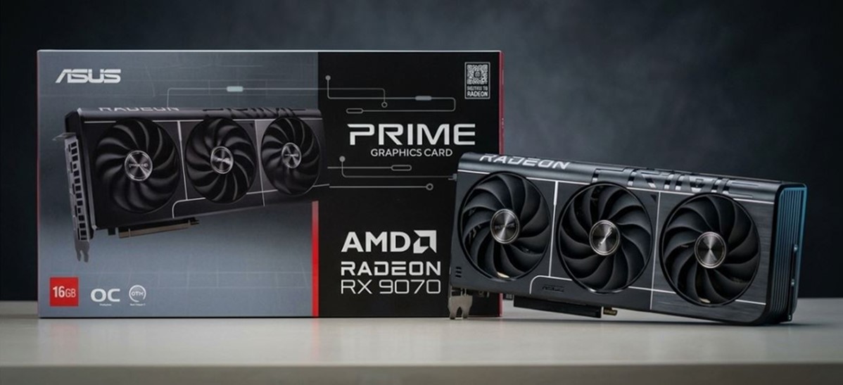 NVIDIA GeForce RTX 5070