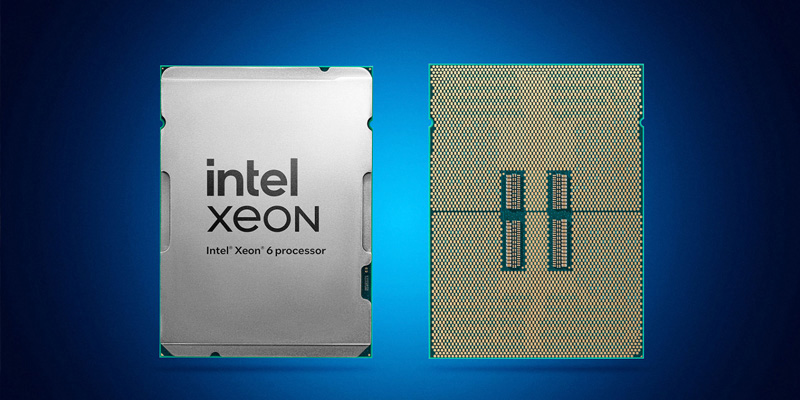 CPU Intel Xeon